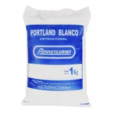 Portland Blanco Bolsa 1 Kg Br8
