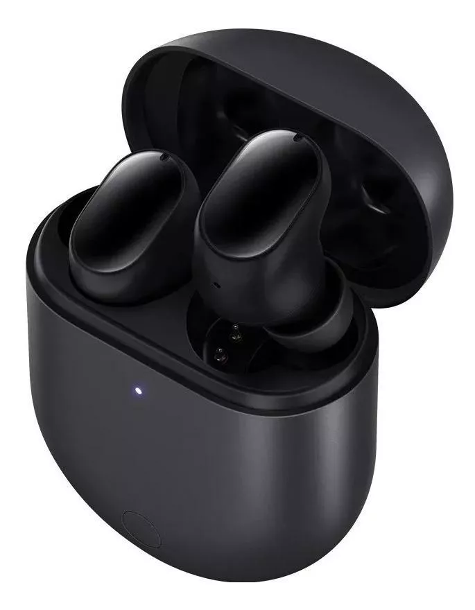 Audífonos In-ear Gamer Inalámbricos Xiaomi Redmi Airdots 3 Pro Negro Grafito