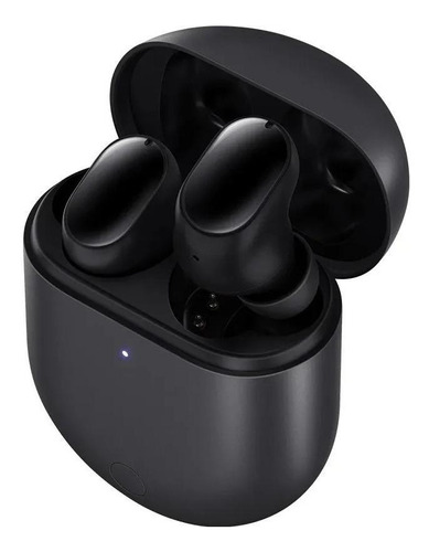 Audífonos In-ear Gamer Inalámbricos Xiaomi Redmi Airdots 3 Pro Twsej01zm Negro Grafito