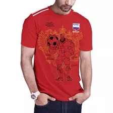 Camiseta Street Fighter Zanguief Oficial