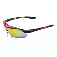 Lentes Deportivos Wolfbike Wolf Bike Polarized Graduables