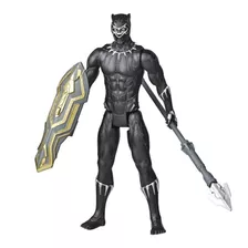 Pantera Negra Avengers Titan Hero