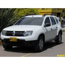 Renault Duster 1.6 Expression/zen Mt 4x2