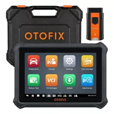 Otofix Escanner Automotriz Multimarca Autel Otofix D1 Dpf