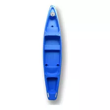 Canoa Verado Canobote Nautica Pesca Kayak Travesia Color Azul