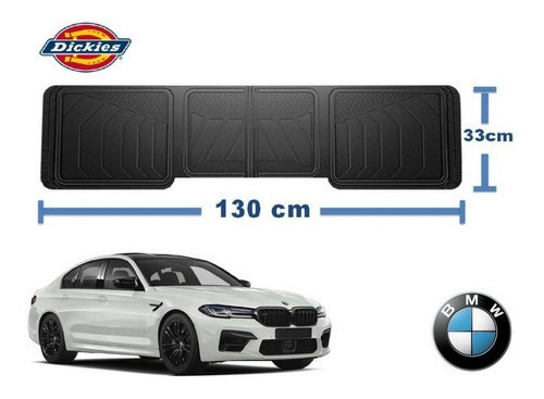 Tapetes Charola 3d Bmw Serie 5 M5 2021 Dickies Original Foto 5