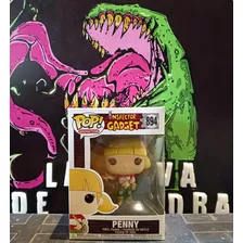 Funko Pop Inspector Gatget Penny 894 