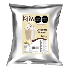 Chocolate Blanco. Polvo Para Bebidas. 1.6kg