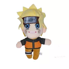 Peluche Naruto Uzumaki - Naruto Importado Excelente Calidad