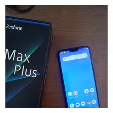 Asus Zenfone Maxplusm2 32gb/3gbram-trocar Tela/ Funcionando
