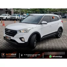 Hyundai Creta Pulse Plus 1.6 16v Flex Aut. 2019/2020