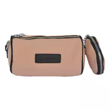 Bolsa Mini Bag Transversal Com Porta Moeda