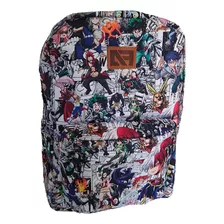 Mochila Boku No Hero