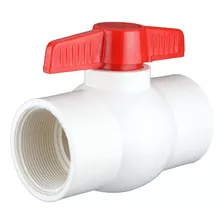 Valvula Pvc 2-puLG Roscada 235 Psi