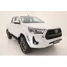 Toyota Hilux Srx 4x4 At My24 Permuta 18 19 20 21 22 23 J