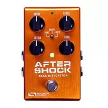 Source Audio One Series Aftershock Bass Distortion Pedal De 