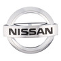 Emblema  Para Nissan Qashqai Logo Cromado  Nissan X-Trail