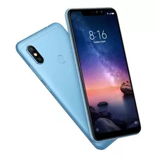 Celular Barato Redmi Note 6 Pro 64gb 4gb Original