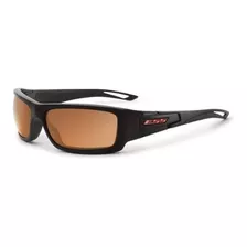 Gafas De Sol Ess Credence Matte Blk Lente De Cobre Espejado 