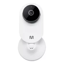Câmera Interna Inteligente Full Hd Wi-fi - Se241 Cor Branco