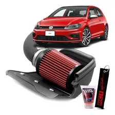 Intake Filtro Esportivo Rci059 Golf 1.4 Tsi Gasolina A Vista