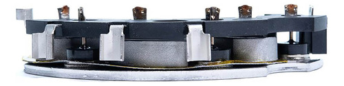 Porta Diodos Alternador Gmc Typhoon 4.3l 92-93 Sist Delco Foto 3