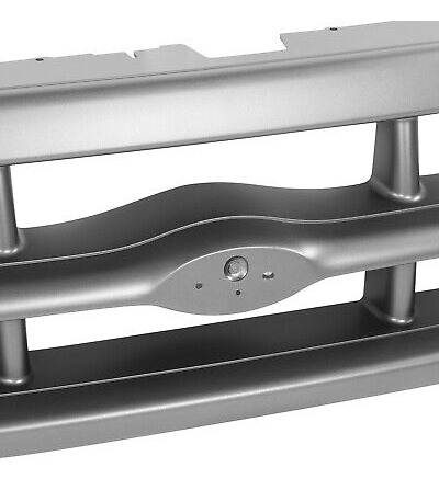 For 98-00 Ford Ranger Xl/xlt Oe Style Gray Front Bumper  Zzf Foto 2