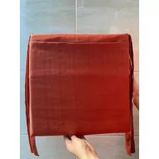 Almohadón Para Silla Con Tiras Para Atar 37 Cm X 37 Cm