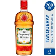 Tanqueray Flor De Sevilla Gin Naranjas - 01mercado