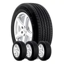 Neumático Bridgestone Dueler H/l 400 Lt 235/60r17 102 V