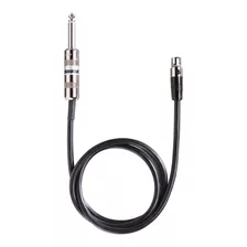 Cable De Sistema Inalámbrico De Instrumento Shure Wa302