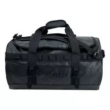 Bolso Deportivo Impermeable Duffel 30 Lts Lhotse Black