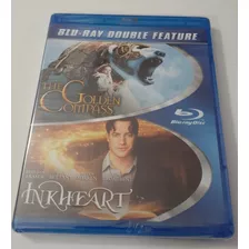 The Golden Compass & Inkheart Blu-ray Double Feature