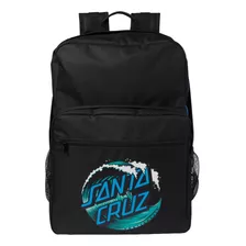 Mochila Santa Cruz Wave Dot Skate