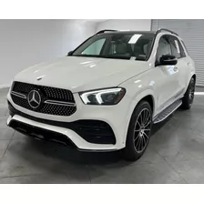 Mercedes Benz Gle 350 4matic 2020 Amg Line Night Package 