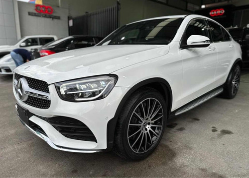 Rejilla Mercedes Benz Glc 300 2020 2021 2022 Foto 4