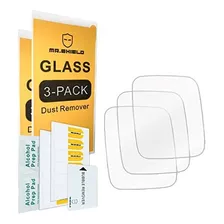 [3-pack] Mr.shield For Fitbit & Nbspversa & Nbspsmart & & 9h