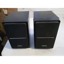 Parlantes Bonitos Samsung, 4 Ohms, Mod. Ps-x8