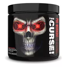 Pre Entreno The Curse 50 Servicios Cobra Labz Tienda Fisica