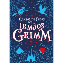 Livro Contos De Fada Dos Irmaos Grimm