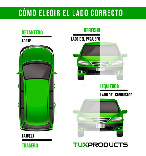 Amortiguador Civic 2012-2014 Trasero Coupe Tpgb Foto 2