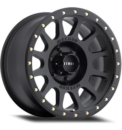 Rines Method 16 Mr305nv 6 Birlos L200 Tacoma Nissan Np300 Foto 3