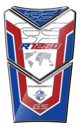 Adhesivo Emblema R1250 Logo Para Bmw R1250gs Adv Foto 10