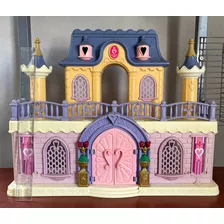 Fantasy Palace Princesas O Casa De Muñecas 
