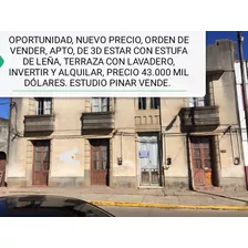 Se Vende, Casas, Apartamentos Y Terreno, Tranqueras, Rivera, De 2 Y 3 Dormitorios, Ideal Inversiónistas, Para Reciclar Y Alquilar. 