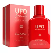 Ufo For Her Red Edition Edt 100 Ml Febo