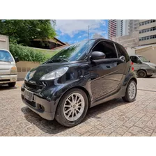 Smart Fortwo 1.0 Coupê Turbo 12v Gasolina 2p Automático 2009