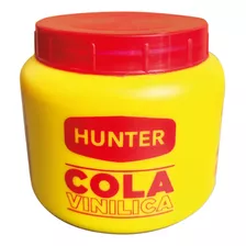 Cola Vinilica X500grs Adhesivo Carpintero - Hunter - Texxor