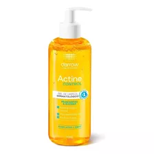 Gel De Limpeza Actine Control Pele Oleosa 400ml Darrow