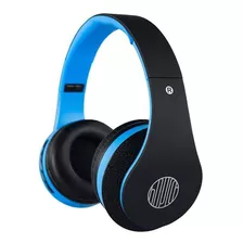 Fone Headphone Bluetooth Rádio Fm Micro Sd Até 10m Estéreo